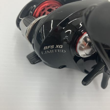 σσ SHIMANO シマノ 15アルデバランBFS XG リミテッド 美品 程度A 箱あり 03441