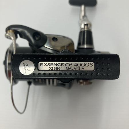 σσ SHIMANO シマノ  エクスセンスCI4 4000S 美品 程度A 箱付 02386
