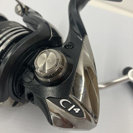 σσ SHIMANO シマノ  エクスセンスCI4 4000S 美品 程度A 箱付 02386