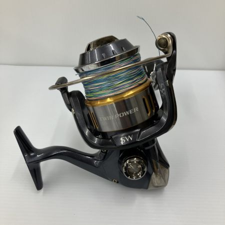σσ SHIMANO シマノ 15ツインパワーSW８０００HG 03320