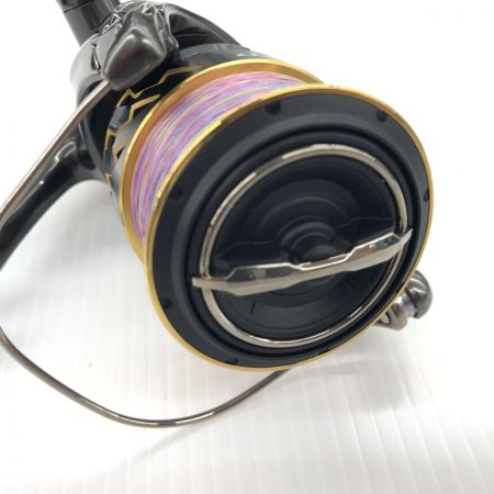 σσ SHIMANO シマノ  スピニングリール 20ツインパワー 4000PG 美品 程度A 04145