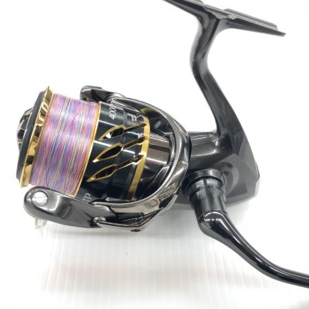 σσ SHIMANO シマノ  スピニングリール 20ツインパワー 4000PG 美品 程度A 04145