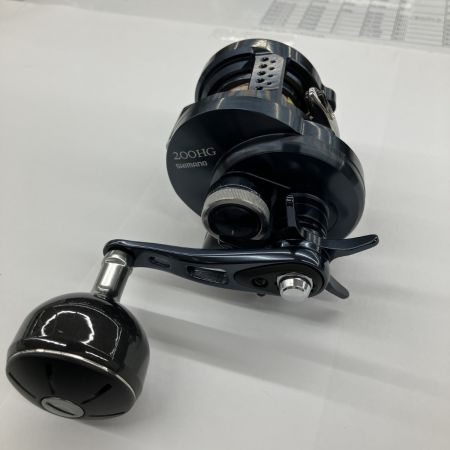 σσ SHIMANO シマノ オシアコンクエストリミテッド 200HG 04183