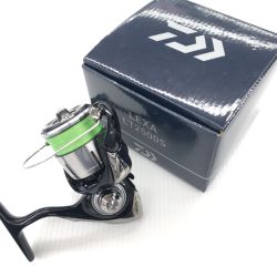 σσ DAIWA ダイワ スピニングリール 23レグザ LT2500S 程度A 箱付 00061142 Aランク