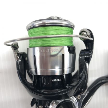 σσ DAIWA ダイワ スピニングリール 23レグザ LT2500S 程度A 箱付 00061142