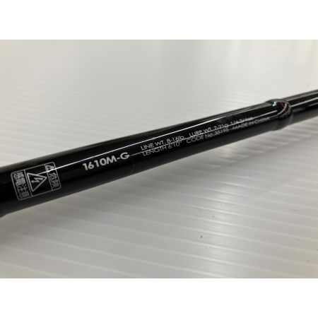 σσ SHIMANO シマノ 13ポイズンアドレナ 1610M-G 35195