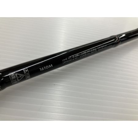 SHIMANO シマノ バスロッド 13ポイズンアドレナ 1610M  34772