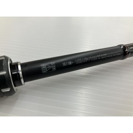 SHIMANO シマノ 18ポイズンアドレナ 1611M+ 38049