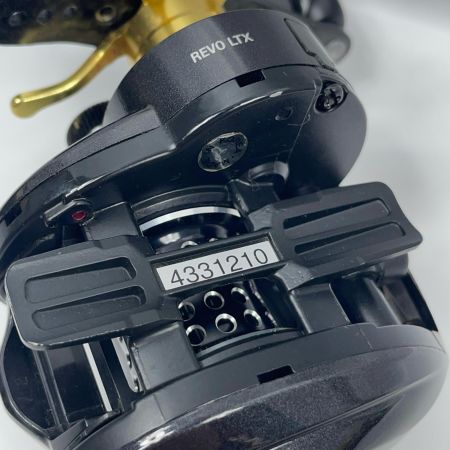 Abu Garcia アブガルシア ベイトリール REVO LTX ZPIカスタム 本体のみ