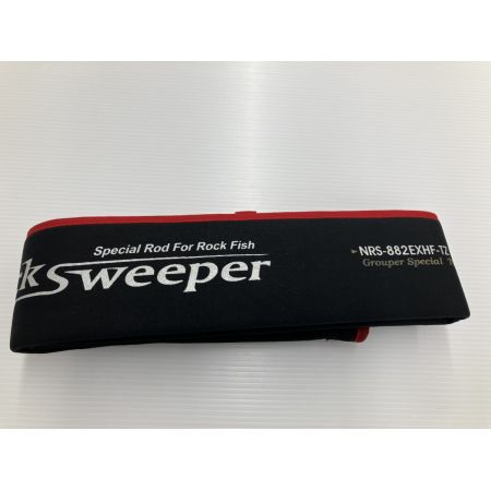 σσ Abu Garcia アブガルシア ロックスイーパー NRS-882EXHF-TZ