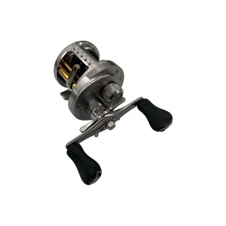 σσ SHIMANO シマノ 09カルカッタコンクエスト201DC 02282｜中古 