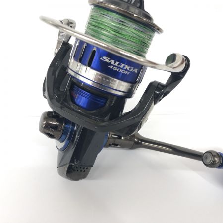 スピニングリール  15ソルティガ 4500H ダイワ DAIWA 00059555 釣り用品 リール スピニングリール