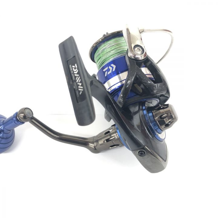 スピニングリール 15ソルティガ 4500H ダイワ DAIWA 00059555 釣り用品 リール スピニングリール ｜中古｜なんでもリサイクルビッグバン