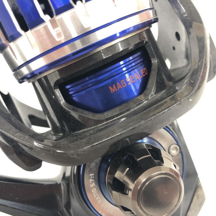 スピニングリール 15ソルティガ 4500H ダイワ DAIWA 00059555 釣り用品 リール  スピニングリール｜中古｜なんでもリサイクルビッグバン