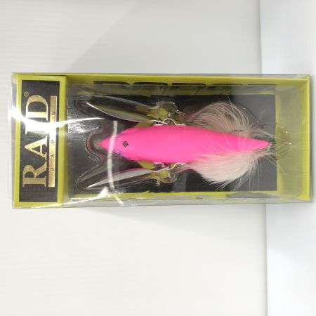 σσ RAID JAPAN クローラーベイト ダッジ  LMピンク ルアーマガジン限定カラー