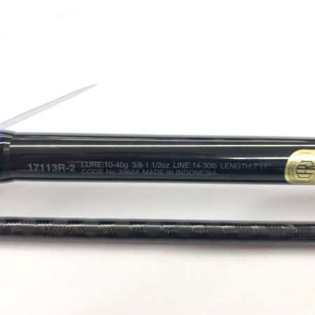 σσ SHIMANO シマノ ルアーロッド スコーピオン 17113R-2 程度A 39624