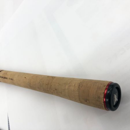 σσ SHIMANO シマノ ルアーロッド スコーピオン 17113R-2 程度A 39624