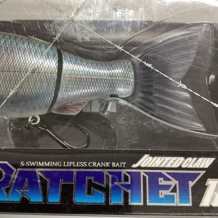 GAN CRAFT ガンクラフト 釣り用品 ルアー リアルタナゴ ラチェット RATCHET184