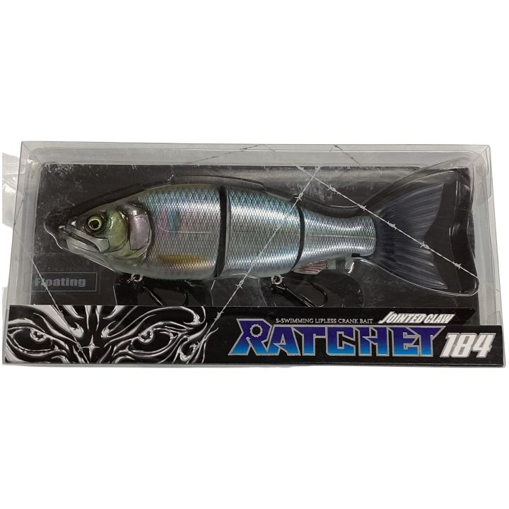 GAN CRAFT ガンクラフト 釣り用品 ルアー リアルタナゴ ラチェット