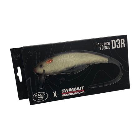 σσ RAGO D3R SWIMBAIT