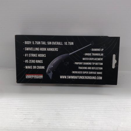 σσ RAGO D3R SWIMBAIT