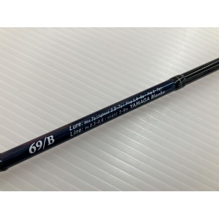 σσ YAMAGA Blanks ヤマス ブルーカレント3 69/B
