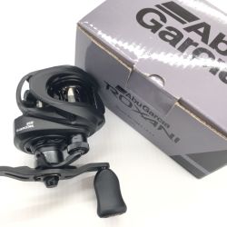 σσ Abu Garcia アブガルシア ベイトリール  ロキサーニ BC HS8-L 程度A 箱付 左ハンドル Aランク