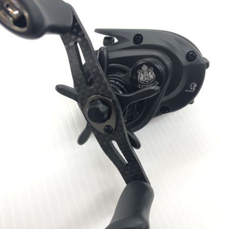 σσ Abu Garcia アブガルシア ベイトリール  ロキサーニ BC HS8-L 程度A 箱付 左ハンドル