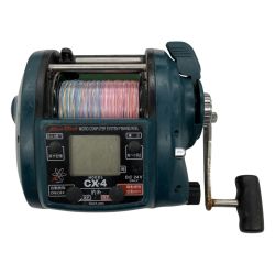 σσ Miya Epoch CX-4 コマンドX-4 電動リール Bランク