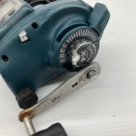 σσ Miya Epoch CX-4 コマンドX-4 電動リール