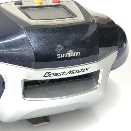 σσ SHIMANO シマノ ビーストマスター 3000 ムテキ キズ有 02499
