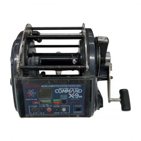 σσ Miya Epoch CX-9HP 電動リール