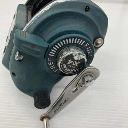 σσ Miya Epoch コマンドX6HP CX-6HP 使用感有 通電確認のみ