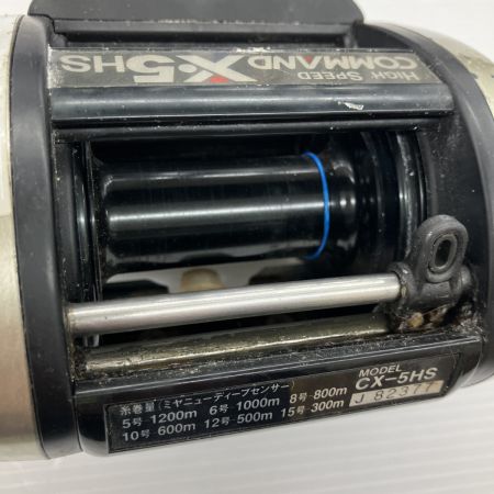 σσ Miya Epoch x5HS ハンドルなし