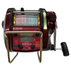 σσ Miya Epoch 電動リール CX-4 HP 12V ディープマスターテル岡本モデル Cランク