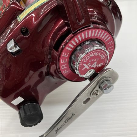 σσ Miya Epoch 電動リール CX-4 HP 12V ディープマスターテル岡本モデル