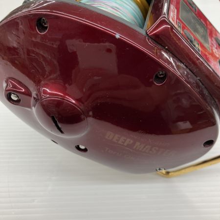 σσ Miya Epoch 電動リール CX-4 HP 12V ディープマスターテル岡本モデル