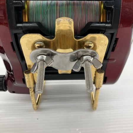 σσ Miya Epoch 電動リール CX-4 HP 12V ディープマスターテル岡本モデル