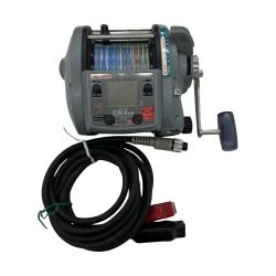 σσ Miya Epoch コマンドX4HP CX-4HP 電動リール Cランク