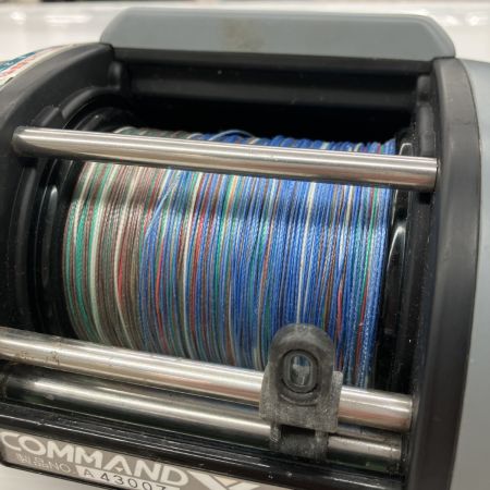 σσ Miya Epoch コマンドX4HP CX-4HP 電動リール