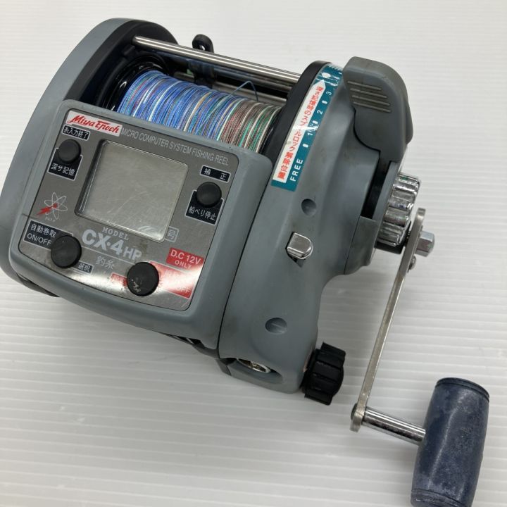 電動リール コマンド CXｰ4HP
