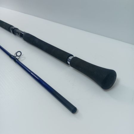 SHIMANO シマノ 船竿　炎月 一つテンヤマダイ スペシャル 245MH 程度A 24996