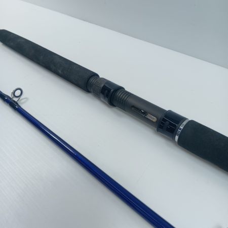 SHIMANO シマノ 船竿　炎月 一つテンヤマダイ スペシャル 245MH 程度A 24996