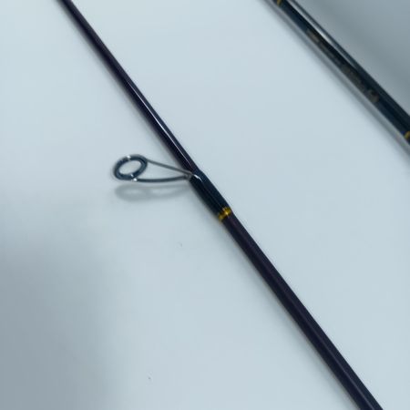 SHIMANO シマノ 船竿　炎月 一つテンヤマダイ スペシャル 245MH 程度A 24996