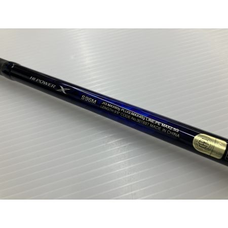 σσ SHIMANO シマノ コルトスナイパーBB S96M 301697