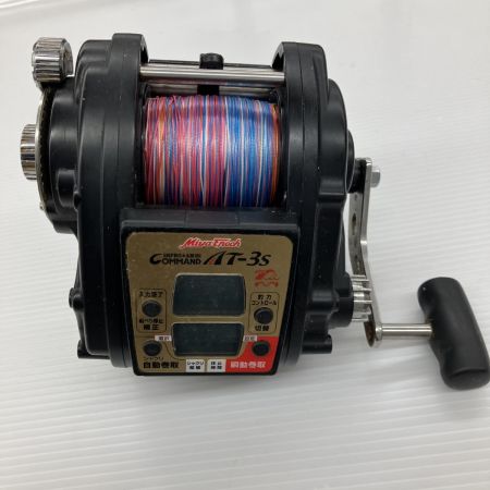 σσ Miya Epoch AT-3s 電動リール