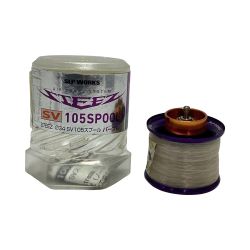 SLP WORKS リール スプール STEEZ SV 105SPOOL Aランク