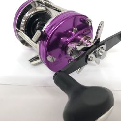 σσ Abu Garcia アブガルシア  ベイトリール  アンバサダーロケット 程度A 箱付 6500CS SHOGUN Aランク