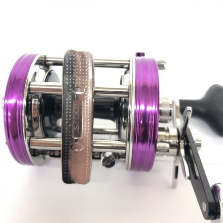 σσ Abu Garcia アブガルシア  ベイトリール  アンバサダーロケット 程度A 箱付 6500CS SHOGUN