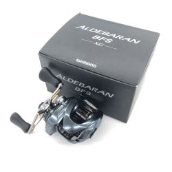 σσ SHIMANO シマノ ベイトリール 22アルデバランBFS XG RH キズ有 程度B 044006 Bランク